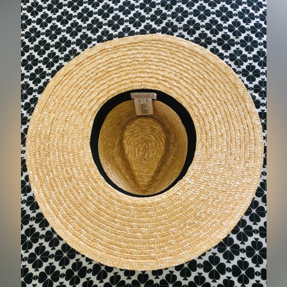 NEW!!! Brixton Joanna Straw Hat - Picture 8 of 11